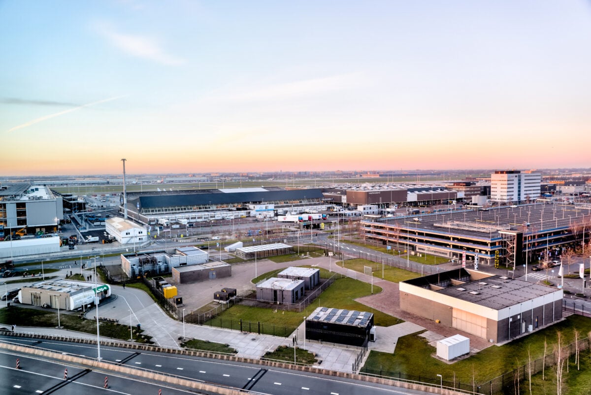 Featured image for article: Amsterdam Schiphol Airport: The Complete 2026 Travel Guide - Amsterdam Local Gems blog