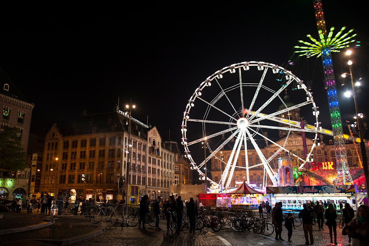 Dam Square