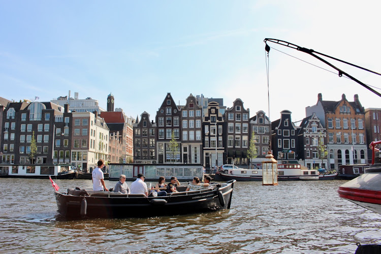 Amsterdam Boat Adventures | Open boat tours