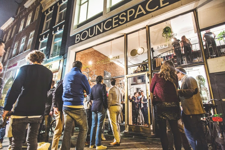 BounceSpace Coffee & Coworking