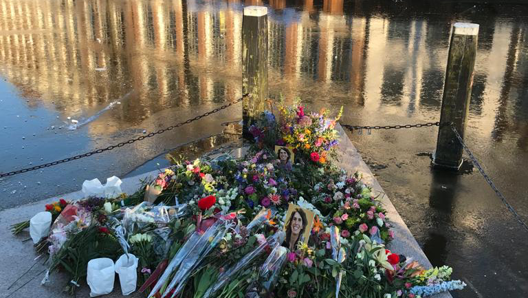 Homomonument - Amsterdam