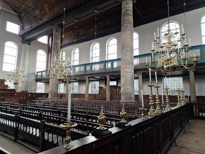 Portuguese Synagogue of Amsterdam