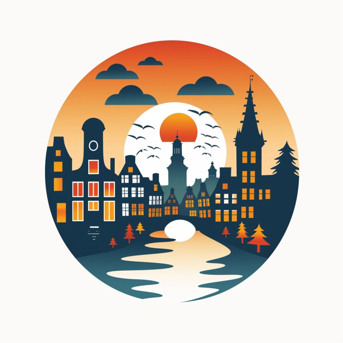 Amsterdam Local Gems Logo