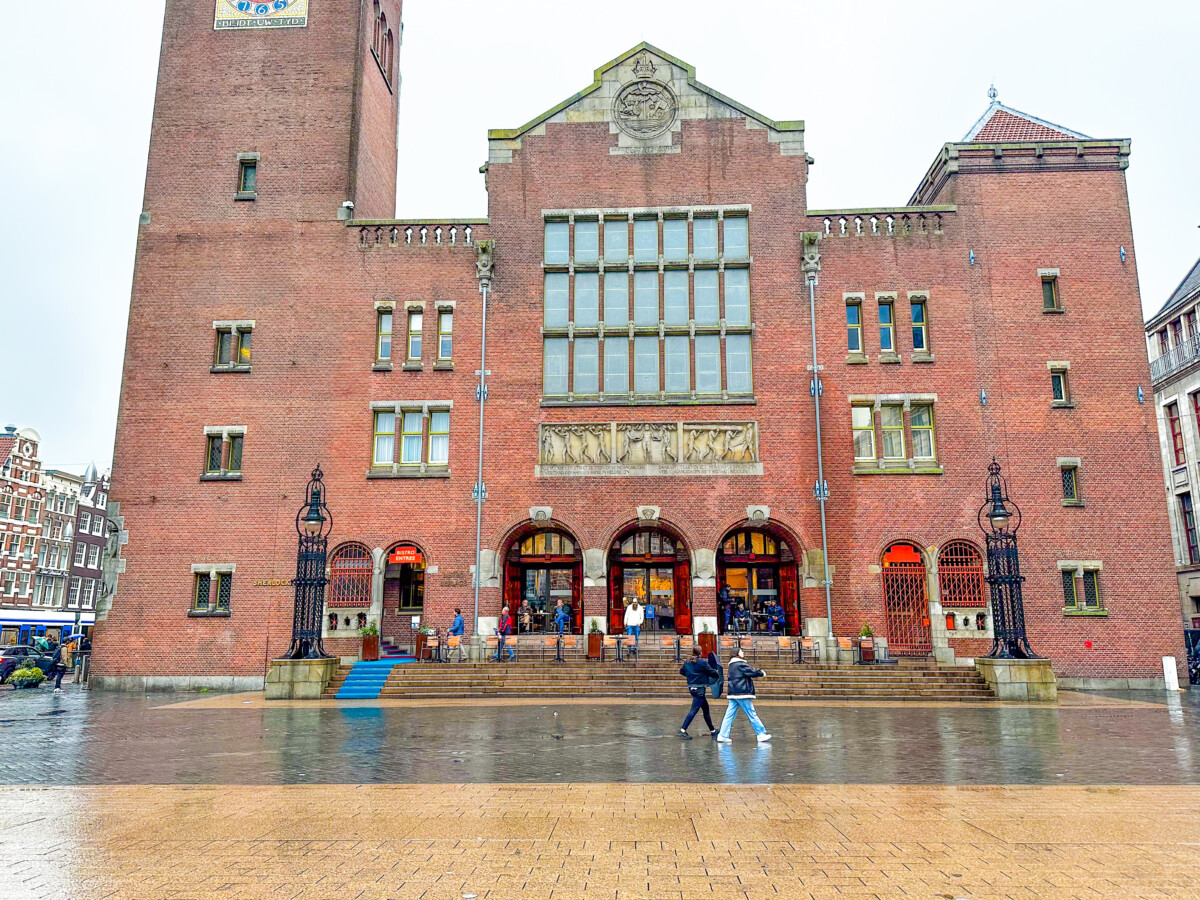 Beurs van Berlage