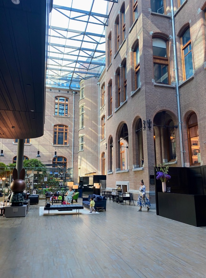 Conservatorium Hotel