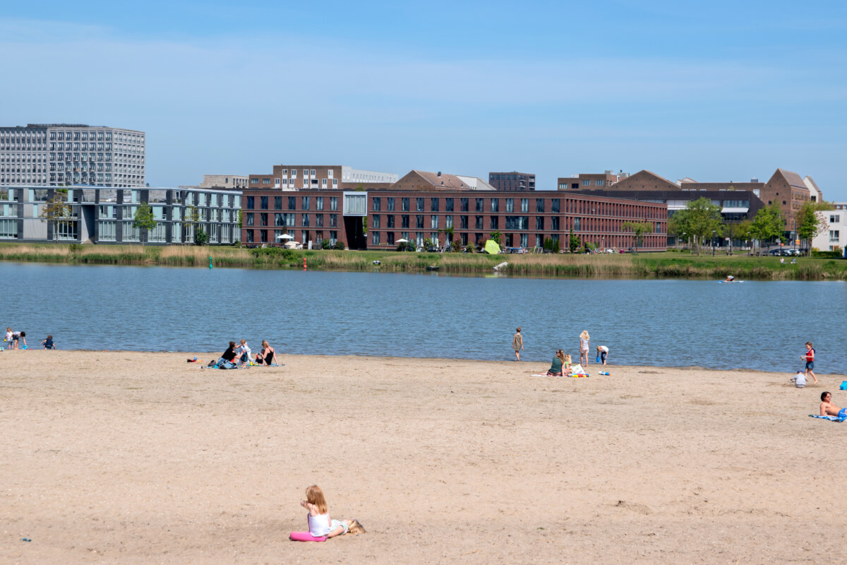 Amsterdam Canal Swimming Spots: Top 4 Must-Visit Locations