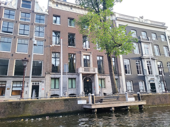 Huis met de Kolommen Ambtswoning Burgemeester van Amsterdam