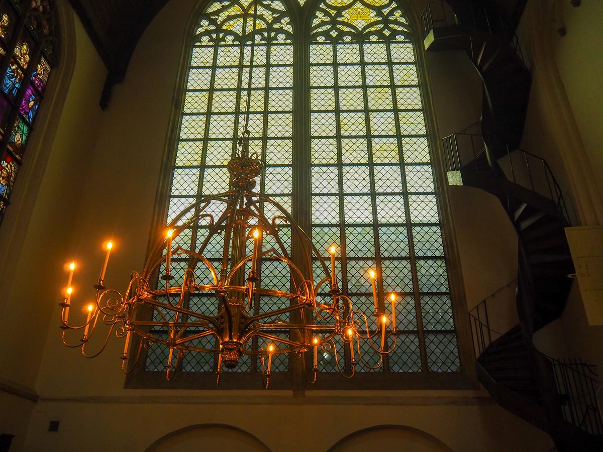 Oude Kerk Amsterdam