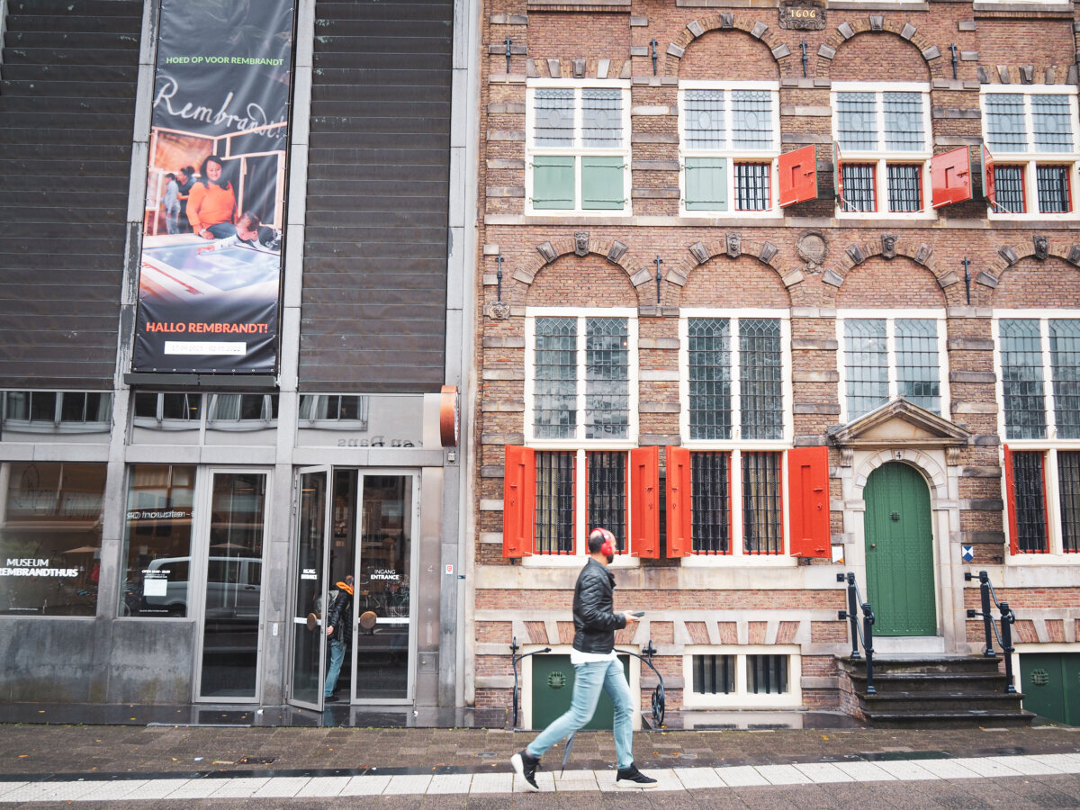 Rembrandt House Museum