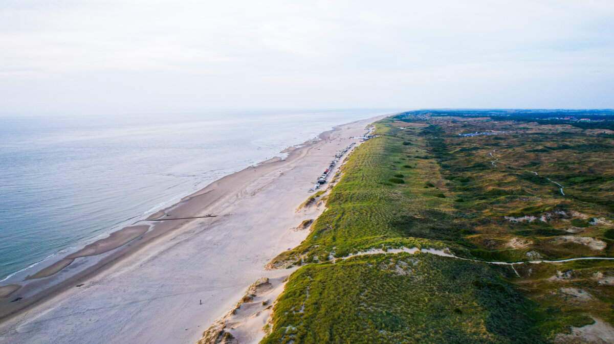 Walking the Netherlands’ New Long-Distance Salt Path: A Journey Through Nature and Culture